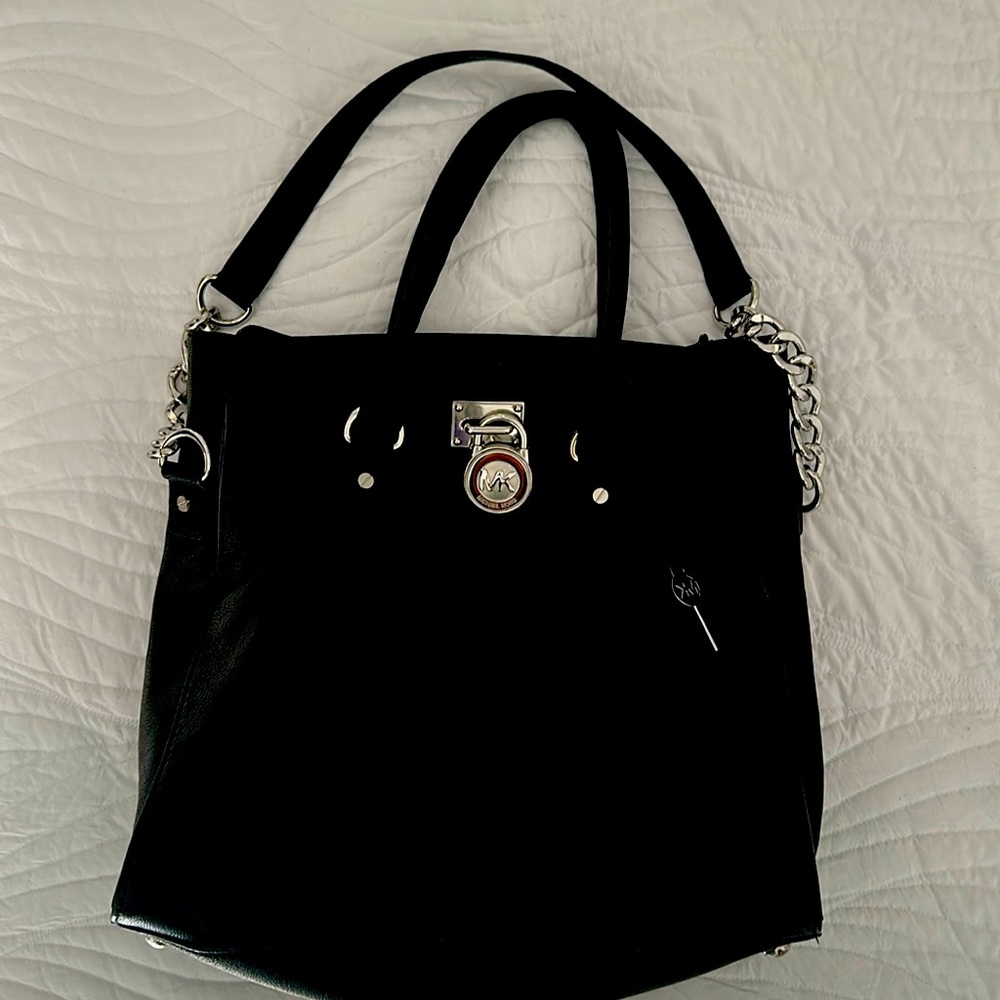MK TOTE bag ORIGINAL LEATHER